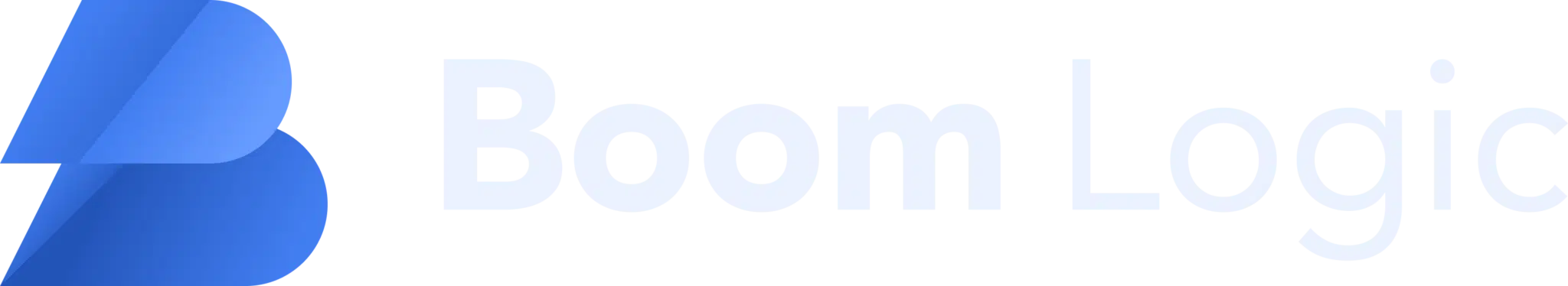The Boom Company SC logo