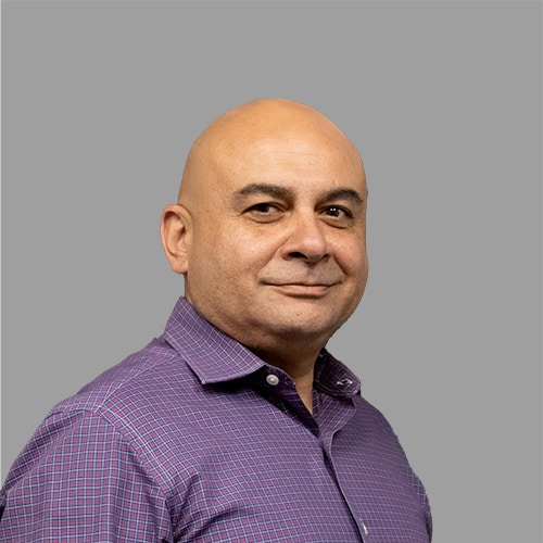 Harry Kristoff, Chief Operating Officer of Boom Logic