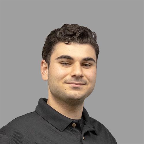 Tony Ashvanian, Chief Technology Officer of Boom Logic