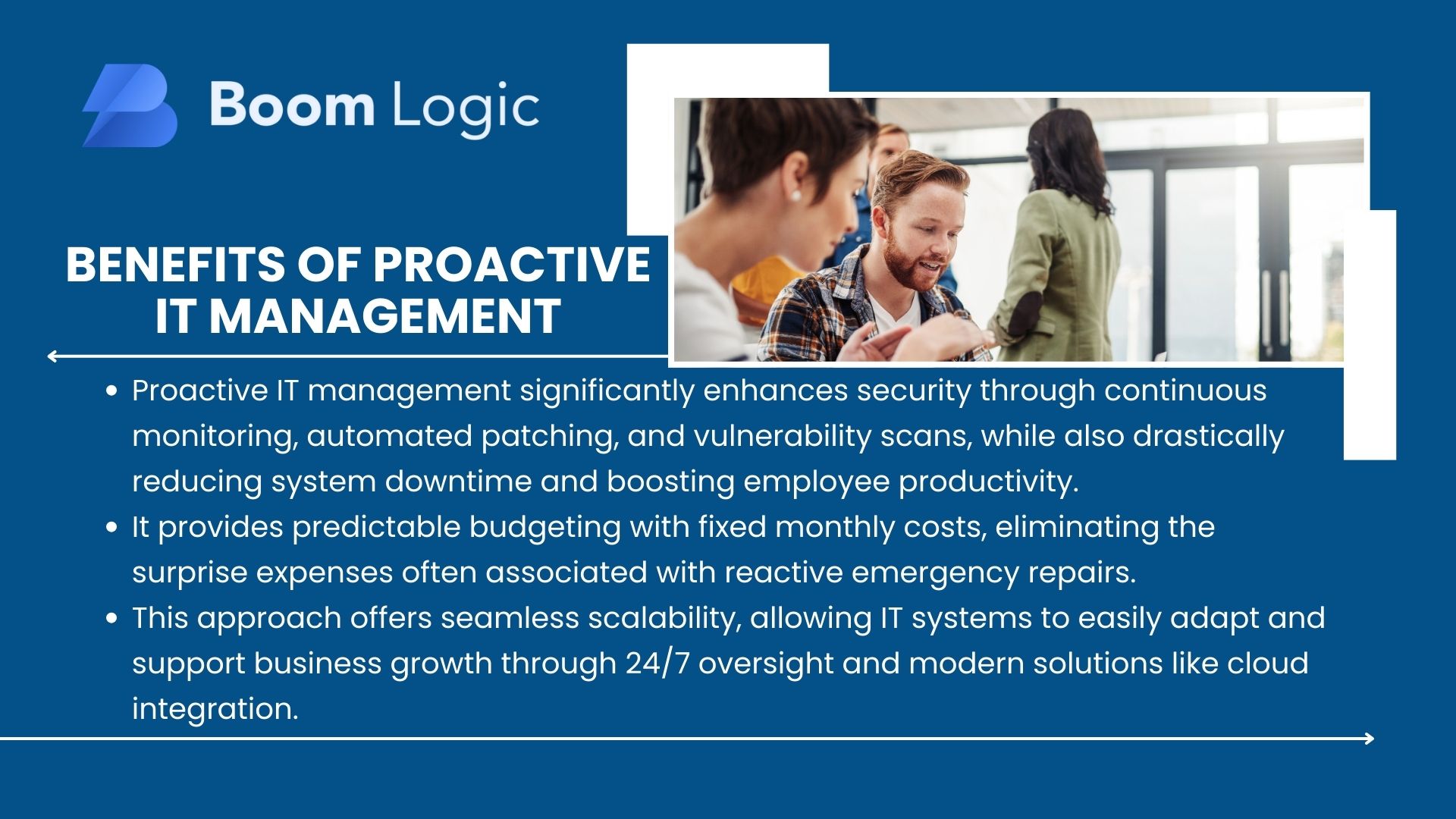 businesses rely on technology to operate efficiently, but choosing the right it support strategy can be challenging