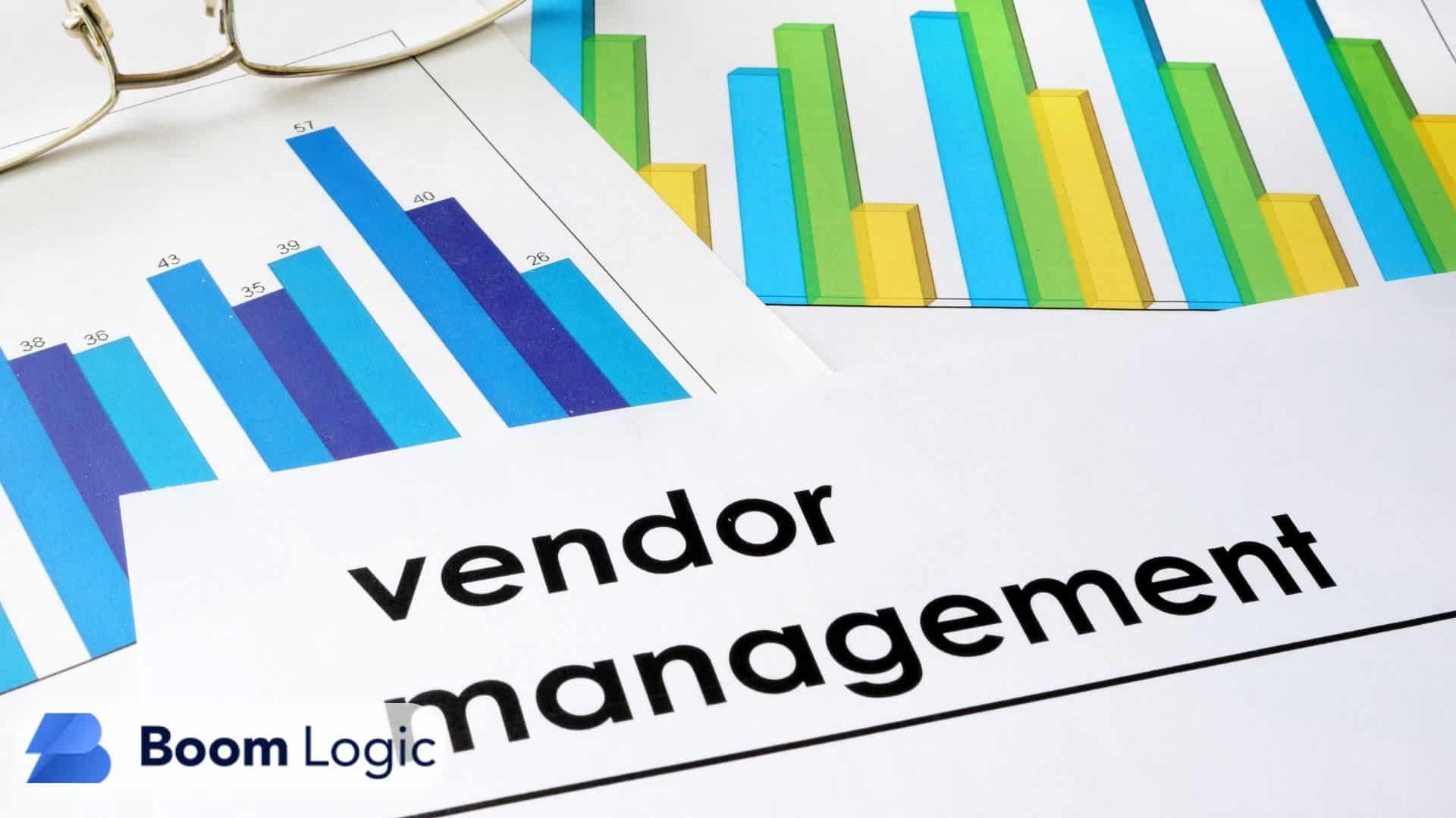 how managed it handles vendor management