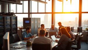 what is it managed services