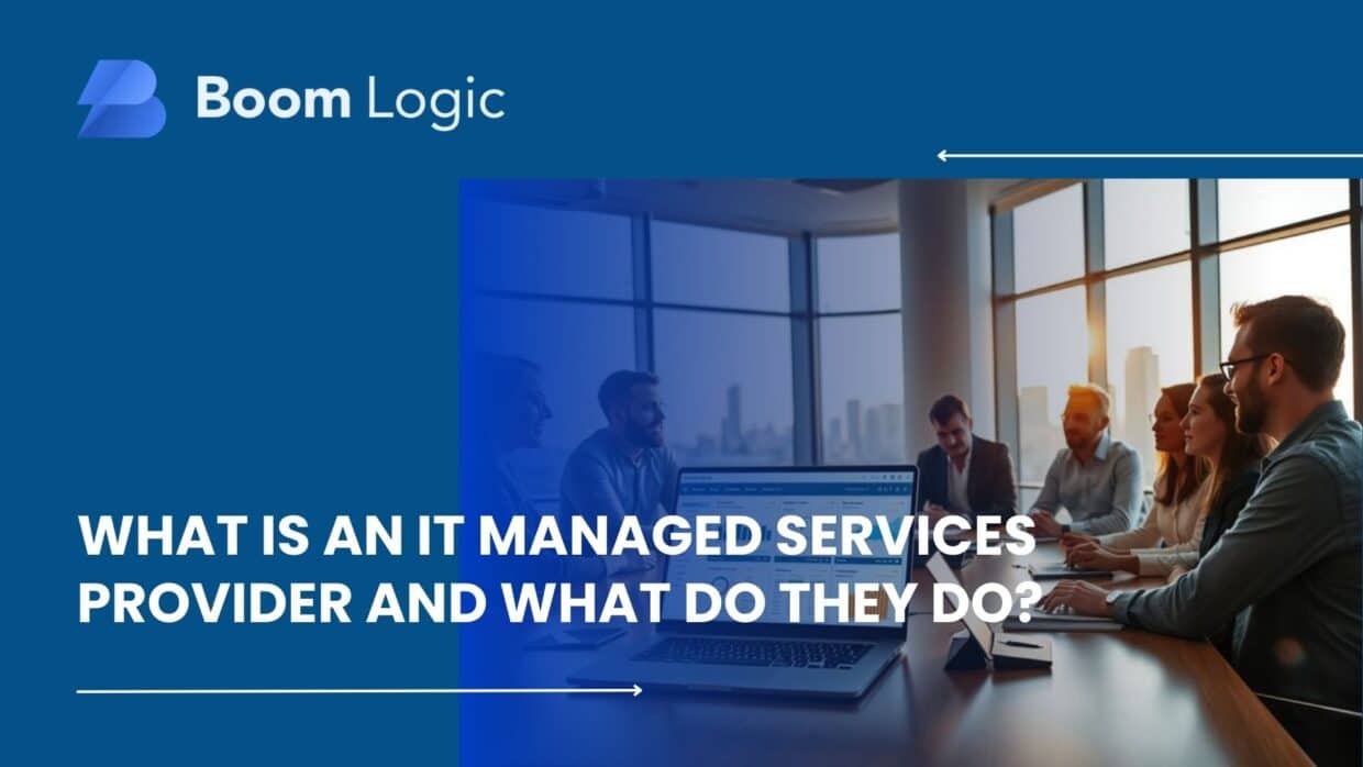 What Is an IT Managed Services Provider and What Do They Do?