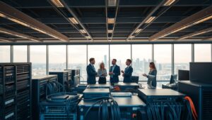 what is managed it services