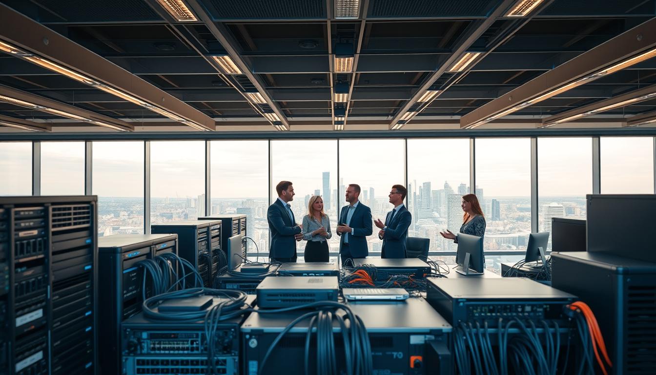 what is managed it services