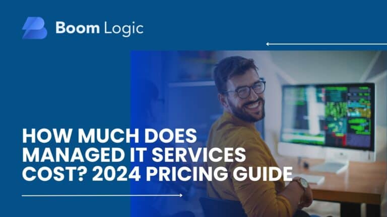 how much does managed it services cost 2024 pricing guide