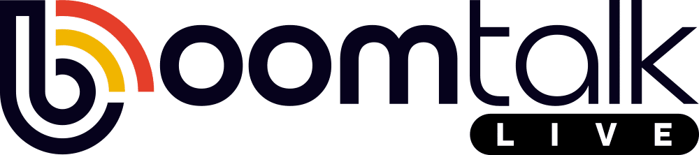 BoomTalk Live