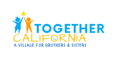 Together California logo